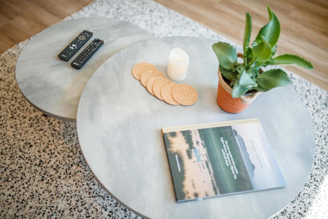 Trendy Design 55M2 Apartment With Balcony - Db6B デン・ボッシュ エクステリア 写真