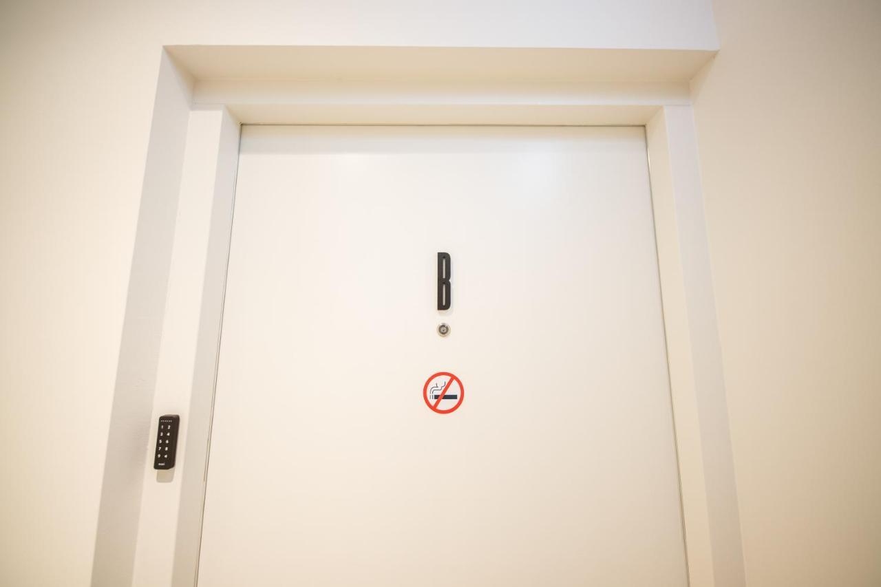 Trendy Design 55M2 Apartment With Balcony - Db6B デン・ボッシュ エクステリア 写真