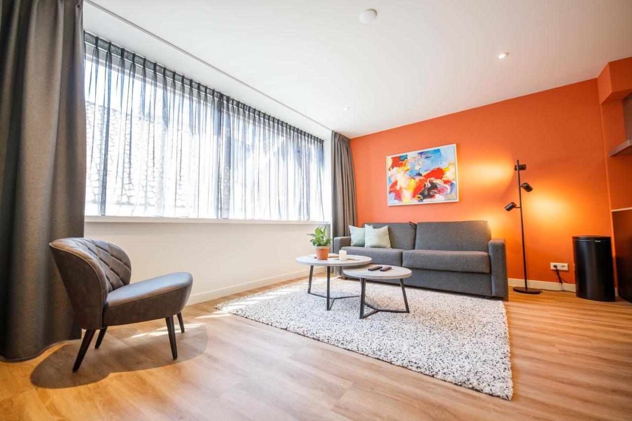 Trendy Design 55M2 Apartment With Balcony - Db6B デン・ボッシュ エクステリア 写真