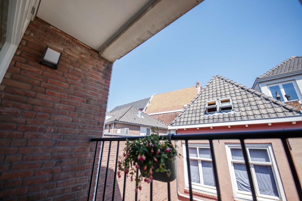 Trendy Design 55M2 Apartment With Balcony - Db6B デン・ボッシュ エクステリア 写真