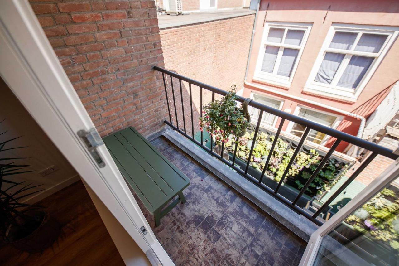 Trendy Design 55M2 Apartment With Balcony - Db6B デン・ボッシュ エクステリア 写真