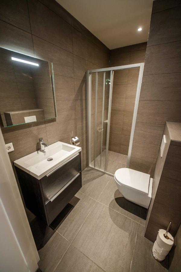 Trendy Design 55M2 Apartment With Balcony - Db6B デン・ボッシュ エクステリア 写真