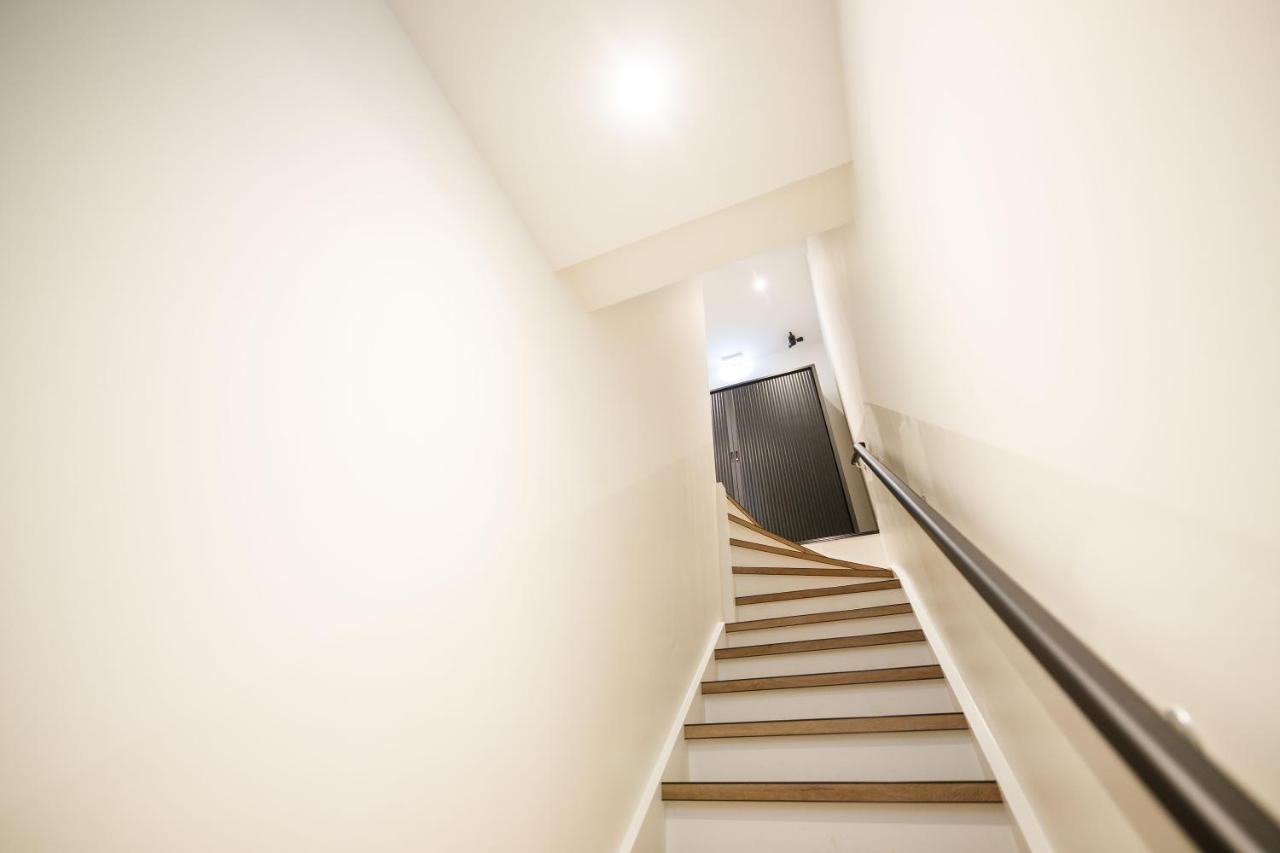 Trendy Design 55M2 Apartment With Balcony - Db6B デン・ボッシュ エクステリア 写真